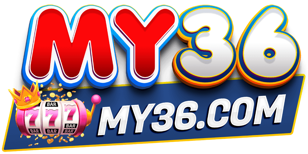 Logo MY36 Slot Malaysia — platform slot online gacor terbaik 2026